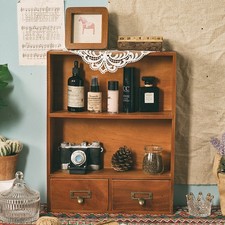 Wooden Floating Unit Drawers