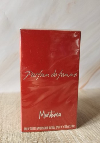 Montana parfum femme - parfum, edt