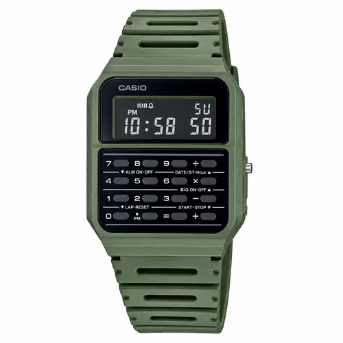 Casio vintage 53wf - casio,