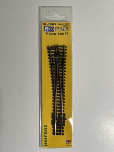 Peco point code gauge - point, n