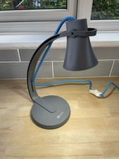 Ottlite LED Desk Lamp Grey