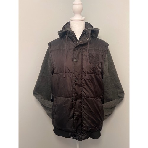 Zoo york mens puffer - york,