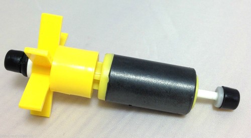 Blagdon pond impeller - in-pond,