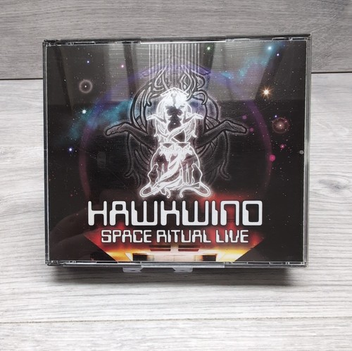 Hawkwind space ritual live - hawkwind,