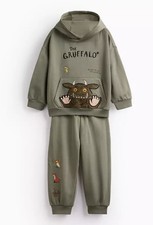 TU Sage Green Gruffalo Sweat