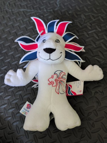 Pride the lion 2012 - gb, olympic