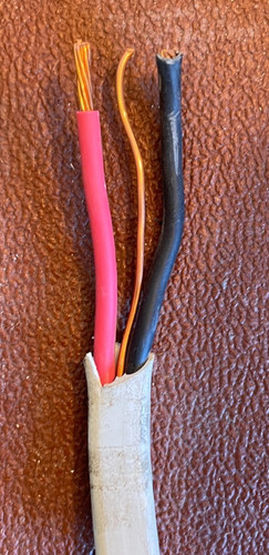 6mm twin earth cable - cable,