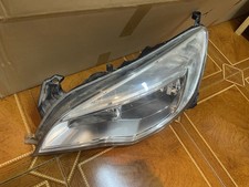 Vauxhall Astra j passenger