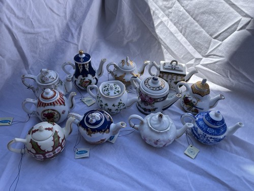 Collection miniature - collection, of