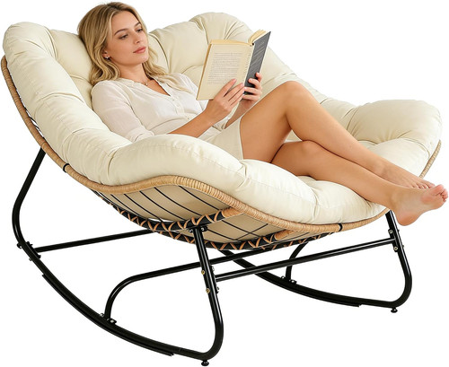 Suncrown oversized wicker - oversized,