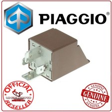 Piaggio Vespa PX E DT 125 98>10 STARTER RELAY 12V 80A ORIGINAL Piaggio