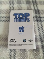 Top Trumps BMW Group Mini