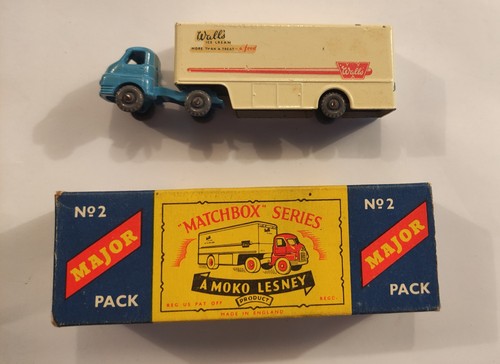Matchbox major packs 2 - major, no