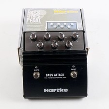 Used bass pre HARTKE BASS