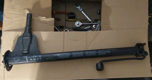 Mercedes 140 class lifting - 140,