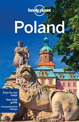 Poland lonely planet - poland, (lonely