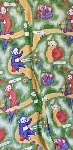 Vintage telly tubbies - vintage,