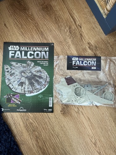 Deagostini star wars build the - deagostini,