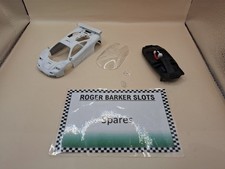 Slot Car Scalextric McLaren F1 Body Kit Scratch Build 1:32 Racing