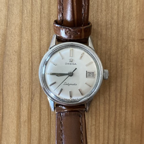 Vintage omega ladymatic - omega,