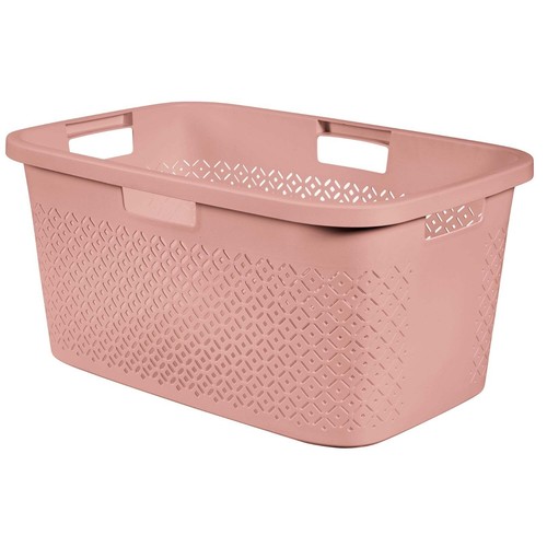 Large pink laundry - pink, with