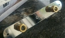 Deva SPE10 Wall shower Plate