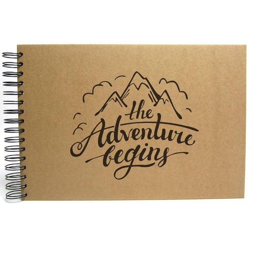 The adventure begins - the,