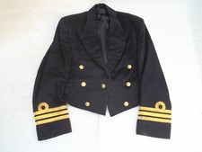 Vintage Royal Navy Commanders Mess Dress Uniform