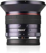MEIKE 12mm F/2.8 Ultra Wide Angle Manual Focus Prime Lens - Fujifilm X Mount