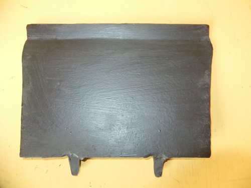 Cast iron damper plate - cast,