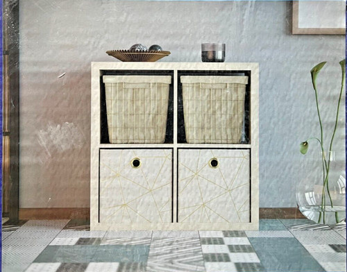 Chunky storage cube unit - 2,
