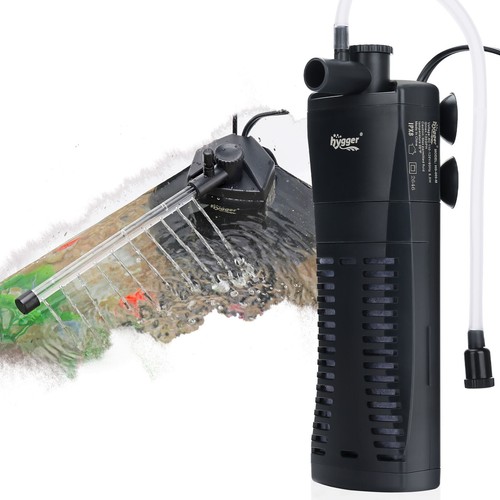 Hygger internal aquarium fish - aquarium,
