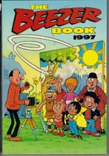 The Beezer Book 1997 (Annual)