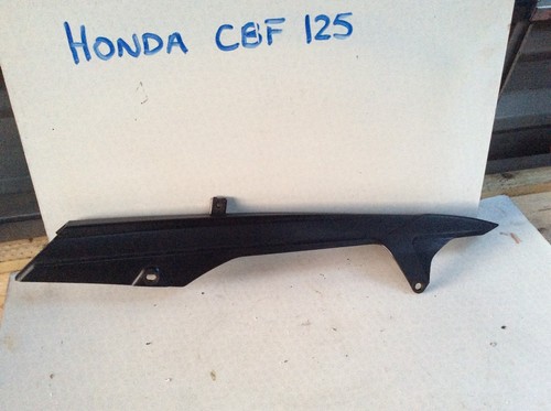 Honda cbf 125 chain guard - honda, 2009