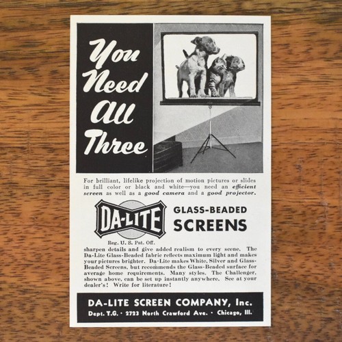 1940 lite screen co - 1940,