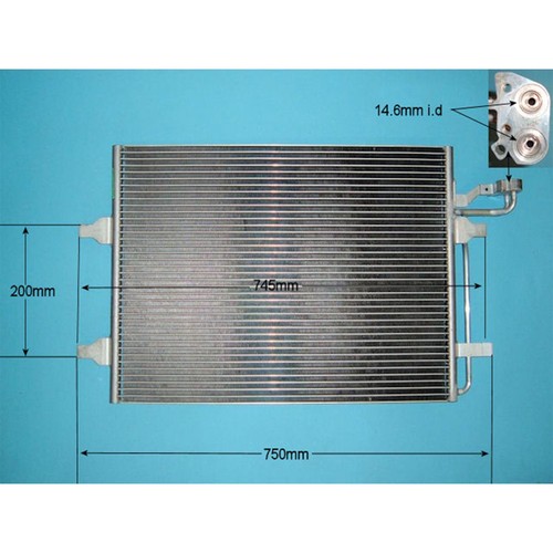 Spec air con rad condenser - oe,