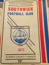 Southwick v Burgess Hill Town