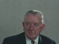 Patrick 'Paddy' Smith Pictured In Dublin Ireland In June 1971 1971 OLD PHOTO