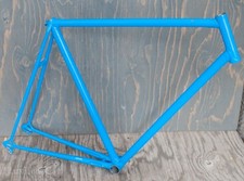 Vintage 58cm Zeus Road Bike