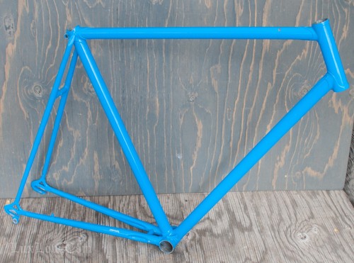 Vintage 58cm zeus - vintage, road