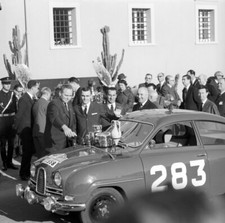 Erik Carlsson & Gunnar Palm