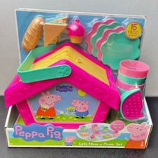 PEPPA PIG'S Let’s Have A