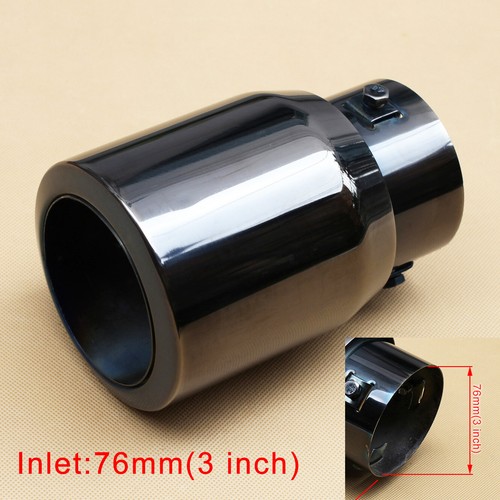 Car rear exhaust - car, tip
