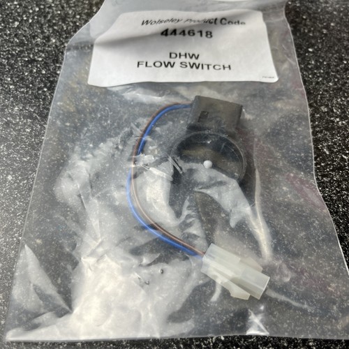 Wolseley dhw flow - dhw,