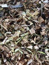 Woodchip Bark Mulch Wood Chip Garden