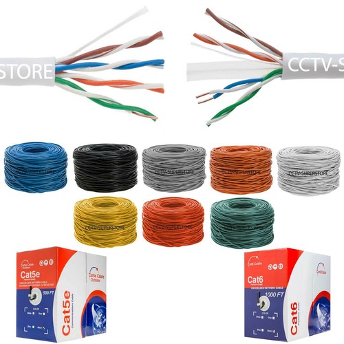 Cat5e cat6 cable - cat5e,