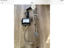 Mira Activate single  Outlet Ceiling Fed Digital Shower - Pumped For Gravity