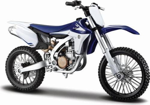 Maisto scale yamaha - scale,