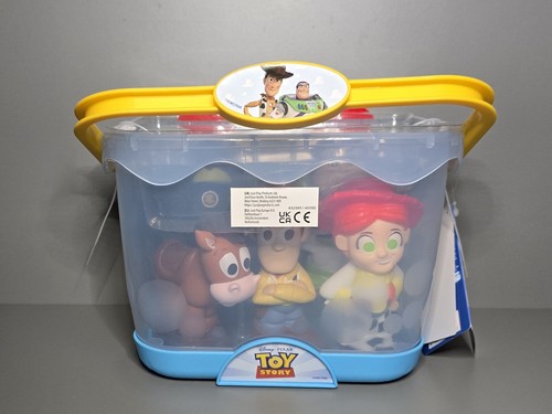 Disney pixar toy story bath - disney, pixar,
