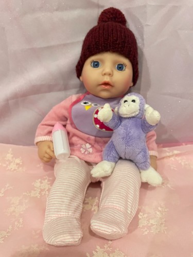 Zapf creations baby annabell - zapf,